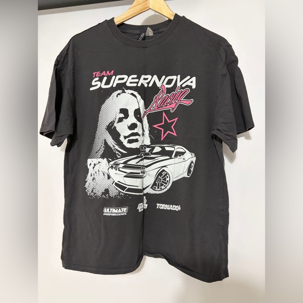 H&M graphic tee